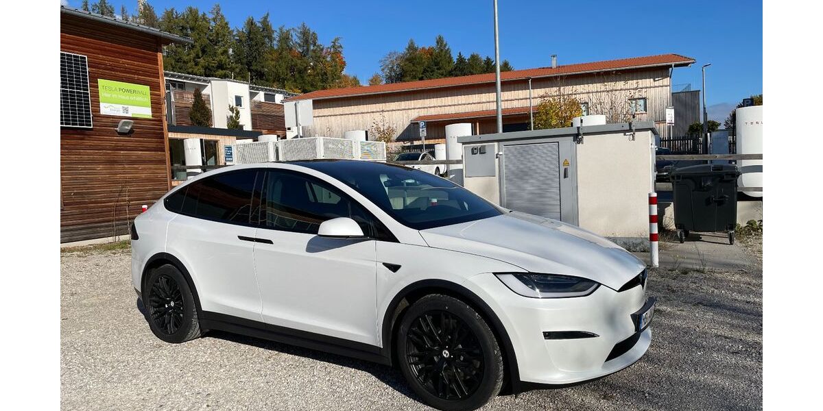 Tesla Model X 76.000 km 71.000 &euro; Weyarn 83629