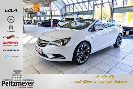 Opel Cascada 92.250 km 17.990 € Bad Oeynhausen 32545