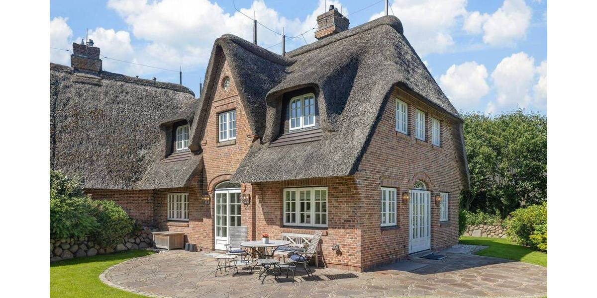 Doppelhaushälfte Kampen - 5 Zimmer, 200 m&sup2;, 4.995.000&euro; | Angebot:25702820