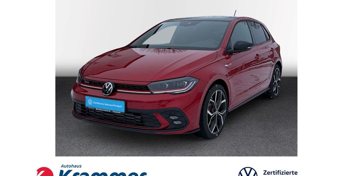 VW Polo 5.000 km 38.970 &euro; Hengersberg 94491