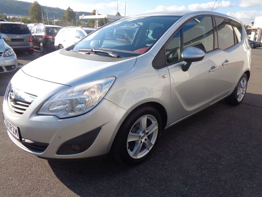 Opel Meriva 179.300 km 5.895 € Tauberbischofsheim 97941