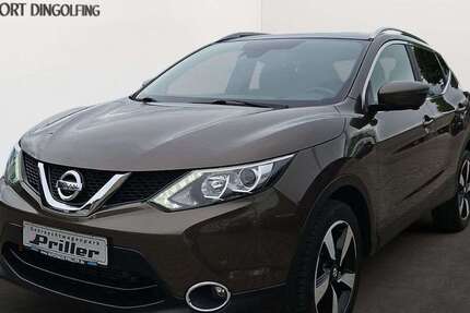Nissan Qashqai 80.000 km 14.900 &euro; Dingolfing 84130