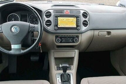 VW Tiguan 202.000 km 8.000 &euro; Mannheim 68163