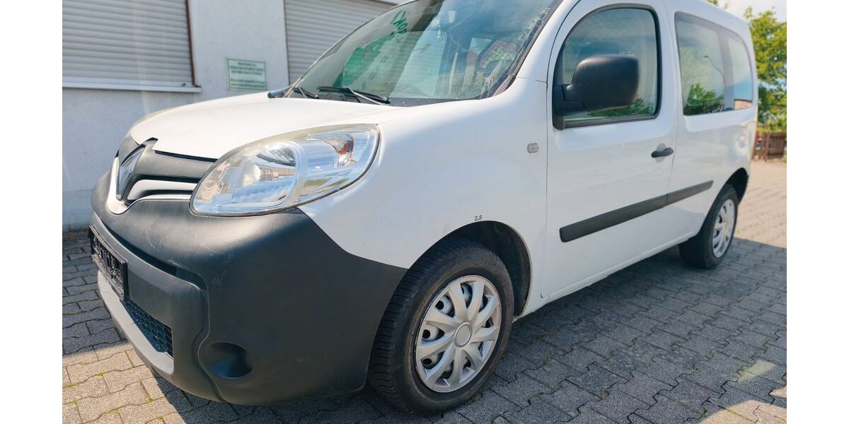 Renault Kangoo 163.127 km 4.998 &euro; Nastätten 56355