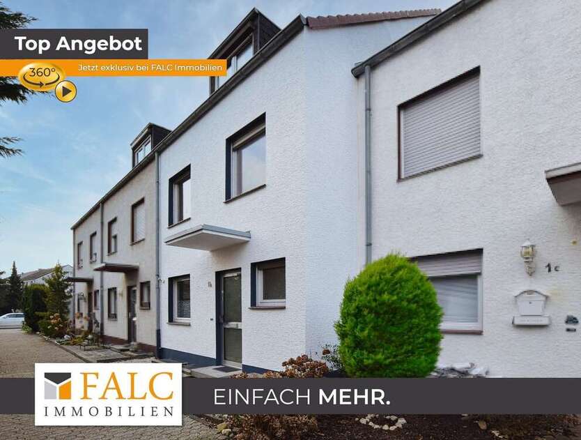 Haus zum Kaufen in Köln - Wahnheide 425.000 € 150 m²
