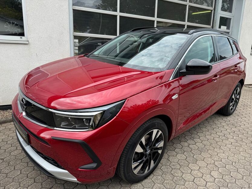 Opel Grandland (X) 28.046 km 22.650 € Lohmar 53797