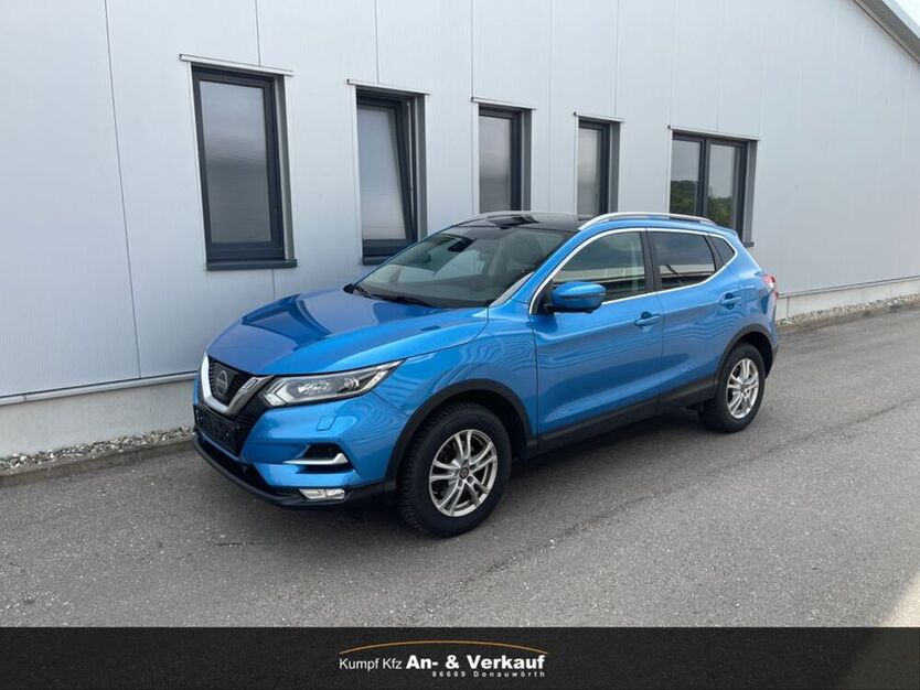 Qashqai