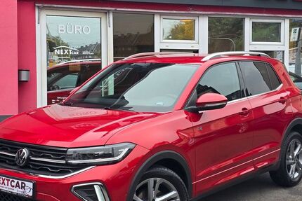 VW T-Cross 8.500 km 25.999 € Mülheim an der Ruhr 45476