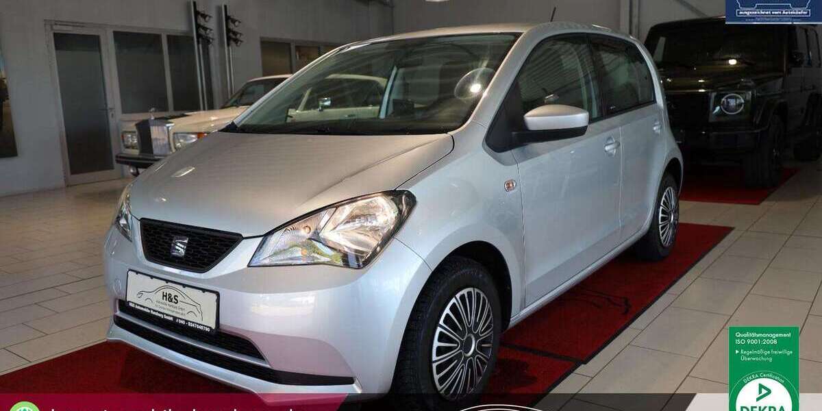 Seat Mii 54.200 km 8.500 &euro; Bad Segeberg ( bei Hamburg) 23795