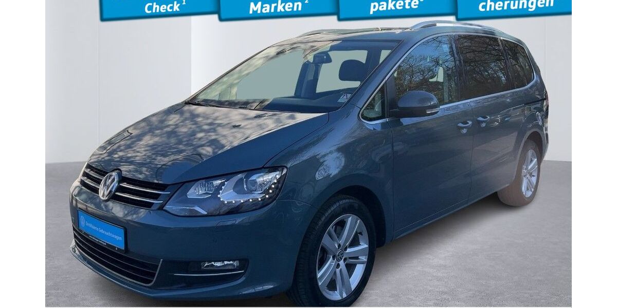 VW Sharan 59.732 km 28.750 &euro; Hamburg 22111