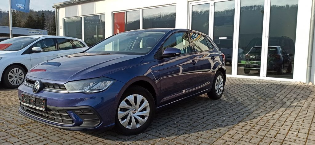 VW Polo 24.000 km 18.990 € Dietfurt-Töging 92345