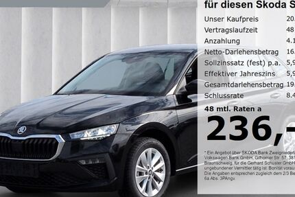Skoda Scala 8.521 km 20.179 &euro; Ruhstorf 94099