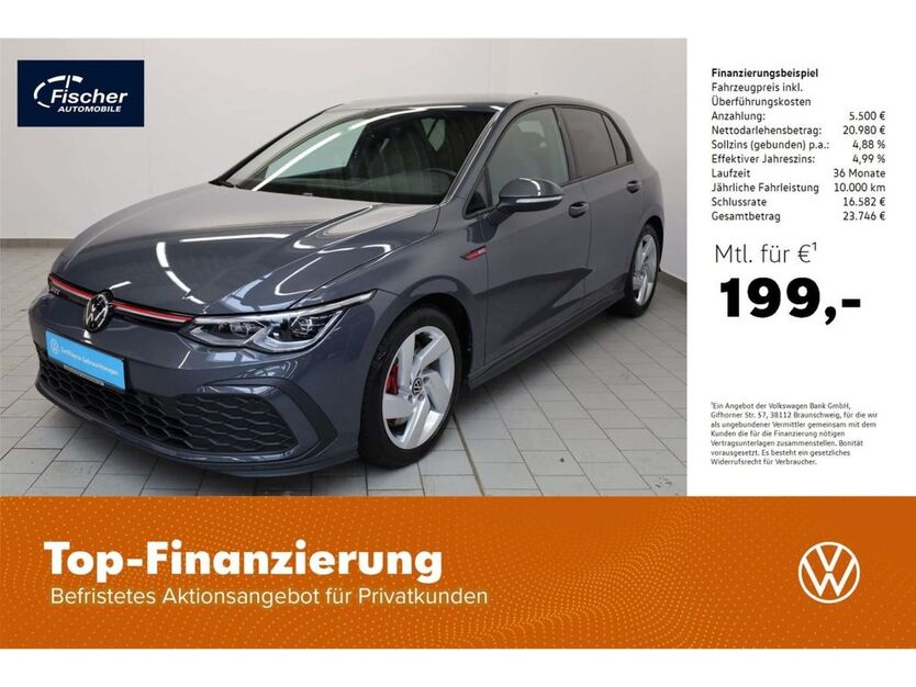 VW Golf 42.062 km 26.480 € Amberg 92224
