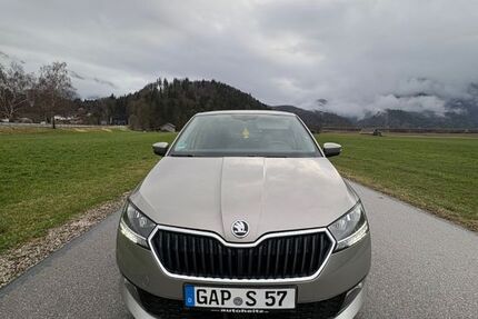 Skoda Fabia 111.400 km 11.300 &euro; Murnau am Staffelsee 82418