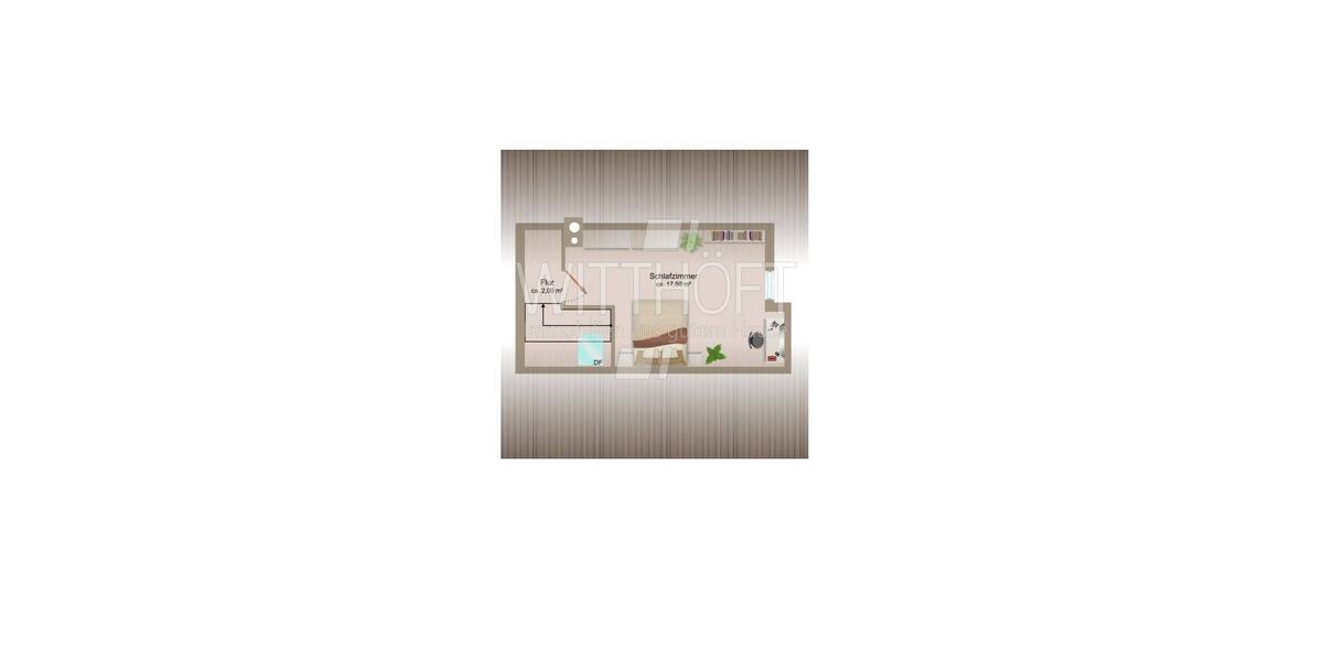 Etagenwohnung Hamburg-Sasel Sasel - 3 Zimmer, 89 m&sup2;, 1.290&euro; | Angebot:26891609