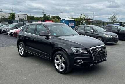 Audi Q5 186.000 km 12.999 &euro; Wesseling 50389