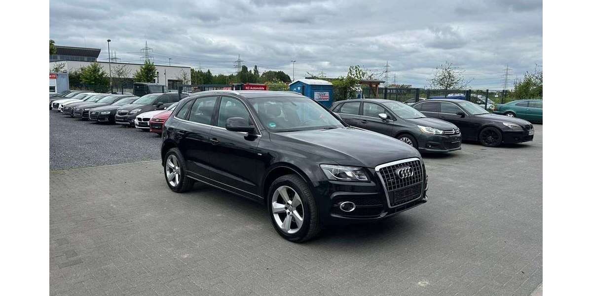Audi Q5 186.000 km 12.999 &euro; Wesseling 50389