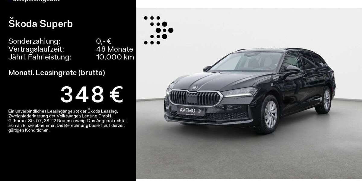 Skoda Superb 6.992 km 33.880 &euro; Bad Kissingen 97688