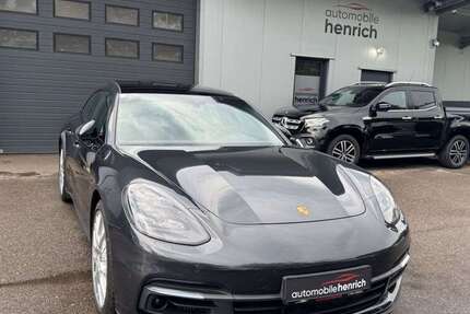 Porsche Panamera 94.000 km 57.950 € Rheinböllen 55494