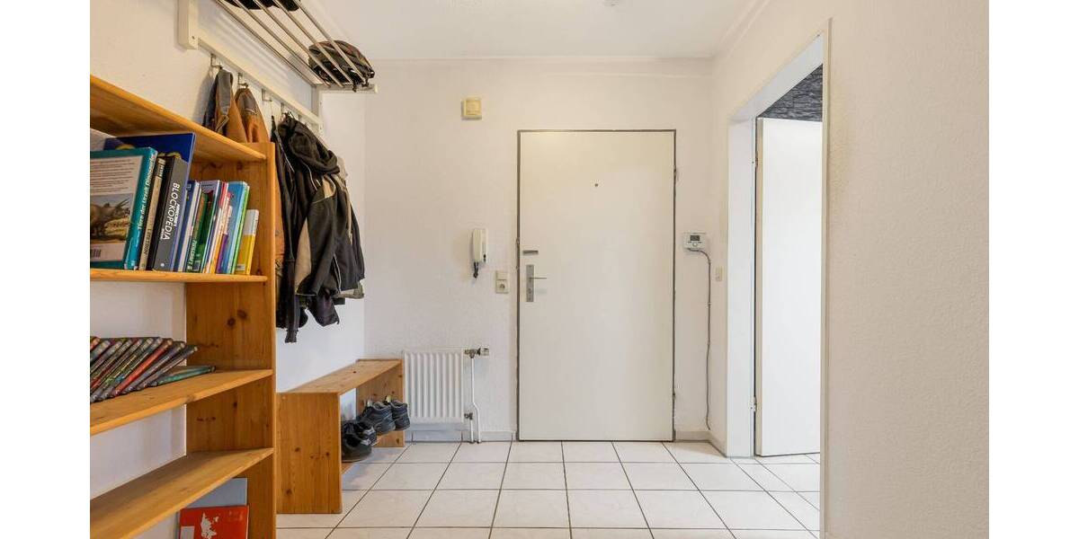 Etagenwohnung Großenkneten Ahlhorn - 2 Zimmer, 61 m&sup2;, 135.000&euro; | Angebot:25738329