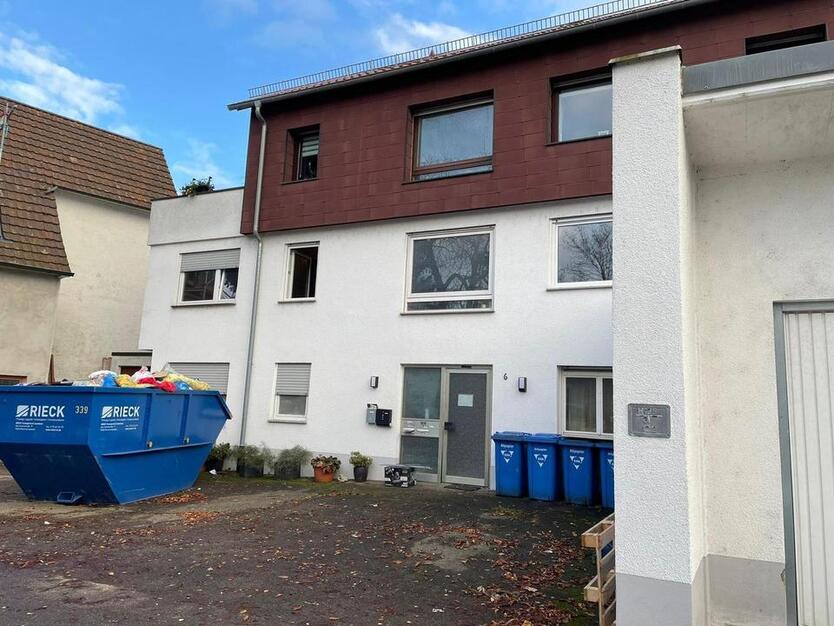 Mietwohnung 2,5 Zimmer in Heuchlingen