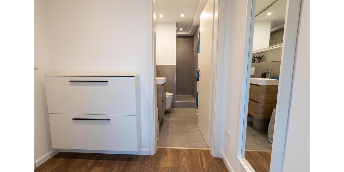 Möblierte 2-Zimmer-Souterrain-Wohnung in Bad Vilbel 2 zimmer