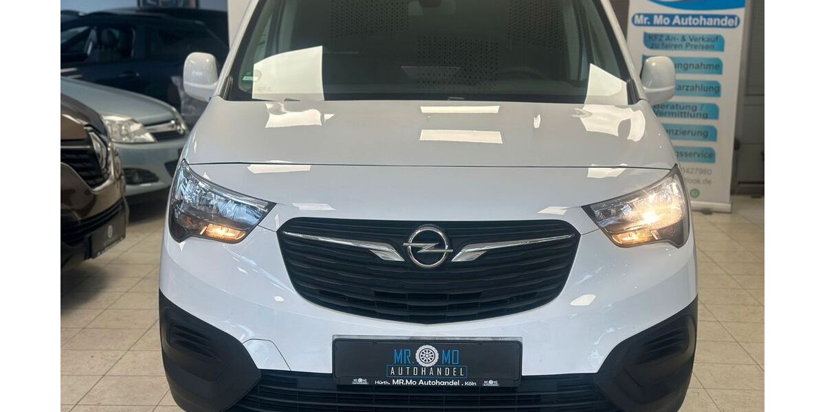 Opel Combo 135.000 km 8.699 &euro; Hürth 50354