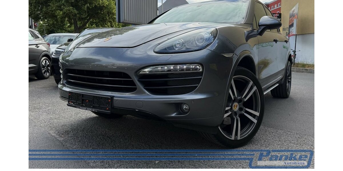 Porsche Cayenne S 294kw*Pano*LuftF*Bose*Memo*Belüftet* 200.000 km 19.990 &euro; Berlin 13187