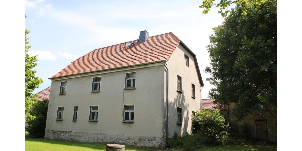 Wartha – Vierseitenhof & großes Grundstück - Gewerbeobjekt Malschwitz Wartha | Angebot:26964272