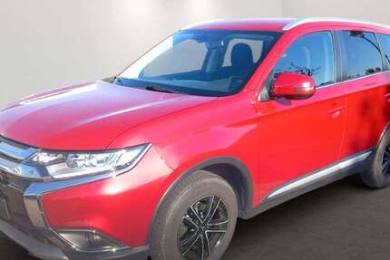 Mitsubishi Outlander 97.000 km 14.990 &euro; Arnstadt 99310