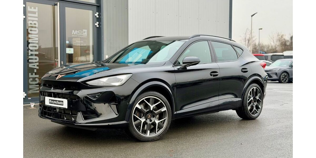 Cupra Formentor 16.356 km 38.290 &euro; Harztor ( Nordhausen ) 99768