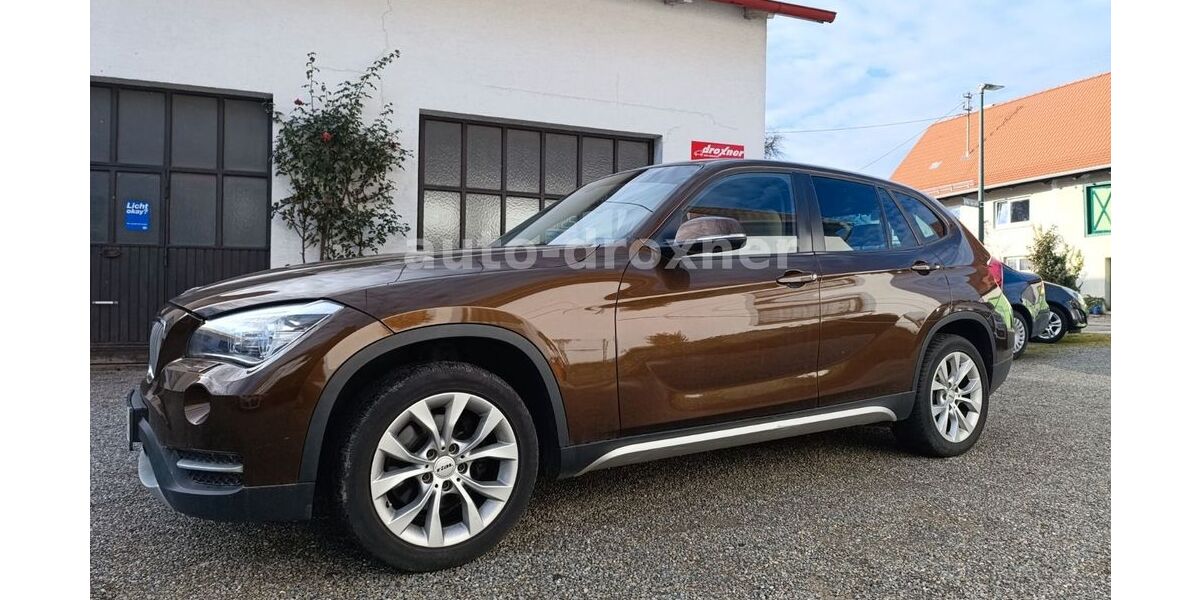BMW X1 133.770 km 11.300 &euro; Sigmaringen 72488