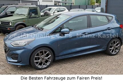 Ford Fiesta 60.000 km 12.490 &euro; Mainz-Kastel 55252