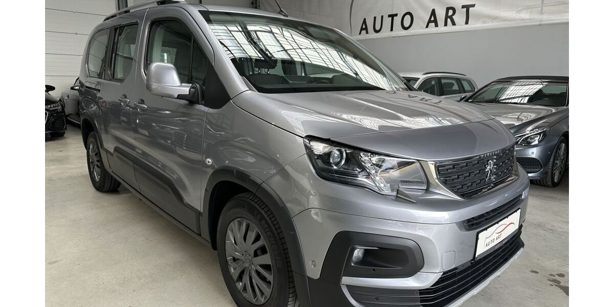Peugeot Rifter 82.620 km 21.500 &euro; Eitorf 53783