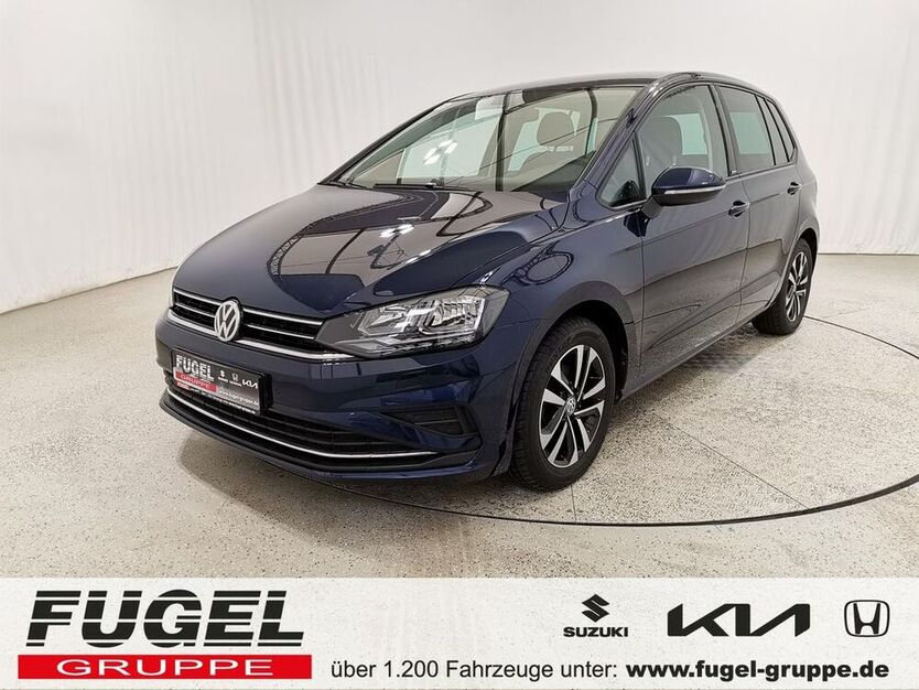 Golf Sportsvan