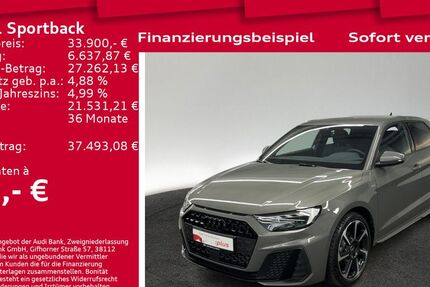 Audi A1 2.800 km 33.420 &euro; Berlin 10587