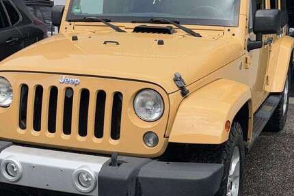 Jeep Wrangler 87.000 km 24.700 € Winnweiler 67722