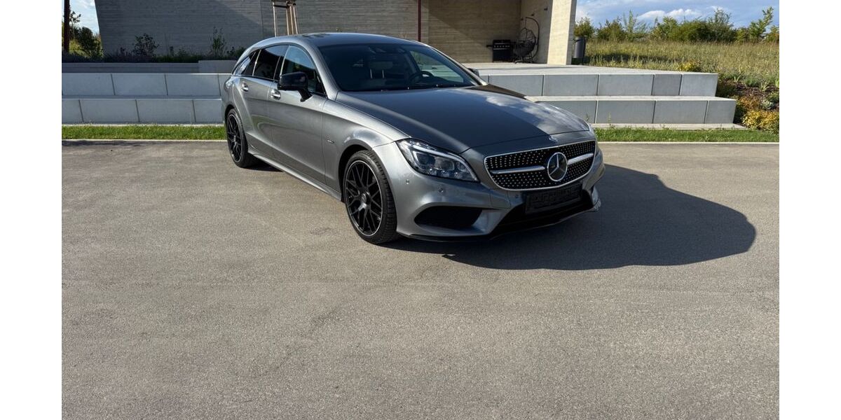 Mercedes-Benz CLS 350 Shooting Brake 175.000 km 16.999 &euro; Hettstadt 97265