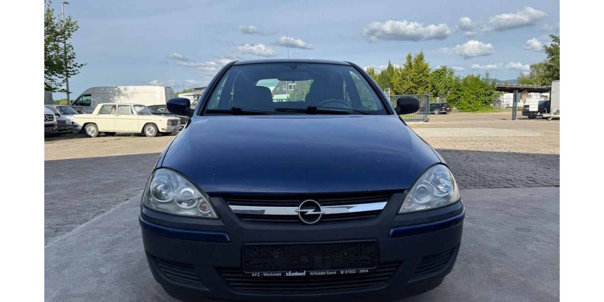 Opel Corsa 276.000 km 850 &euro; Oberkirch 77704