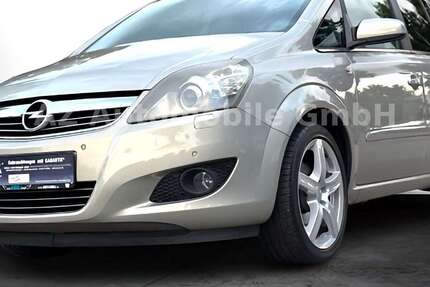 Opel Zafira 129.000 km 7.990 € Bremen 28277
