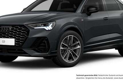 Audi Q3 18.408 km 47.688 &euro; Dortmund 44143