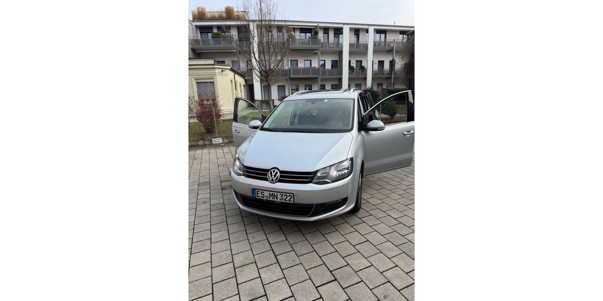 VW Sharan 42.500 km 21.900 &euro; Kirchheim unter Teck 73230