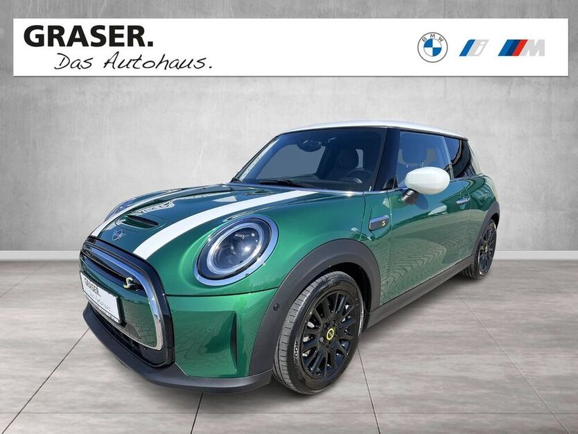 Cooper SE