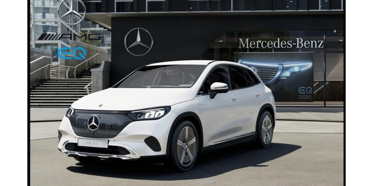 Mercedes-Benz EQE SUV 13.759 km 61.840 &euro; Plettenberg 58840