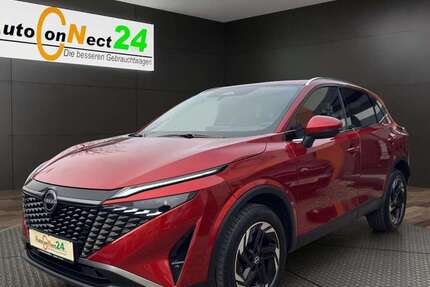 Nissan Qashqai 17.145 km 27.290 &euro; Bamberg 96052