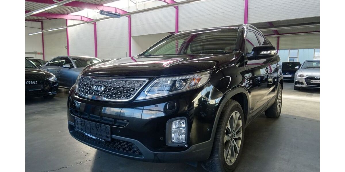 Kia Sorento 162.058 km 11.800 &euro; Holzgerlingen bei Stuttgart 71088