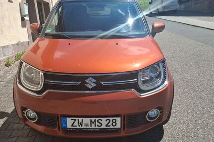 Suzuki Ignis 90.000 km 10.500 &euro; Dietrichingen 66484