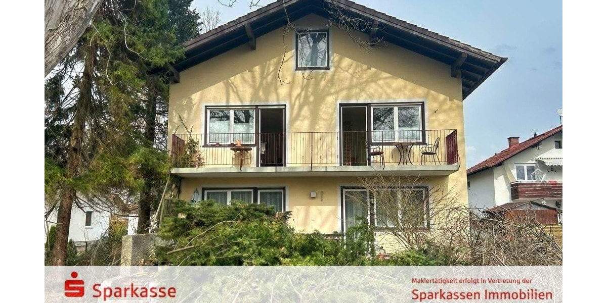 Etagenwohnung Rosenheim Aising - 4 Zimmer, 105 m&sup2;, 320.000&euro; | Angebot:25601185