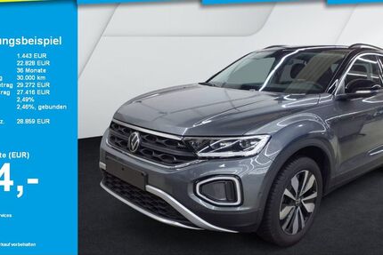VW T-Roc 27.018 km 28.139 &euro; Gera 07546
