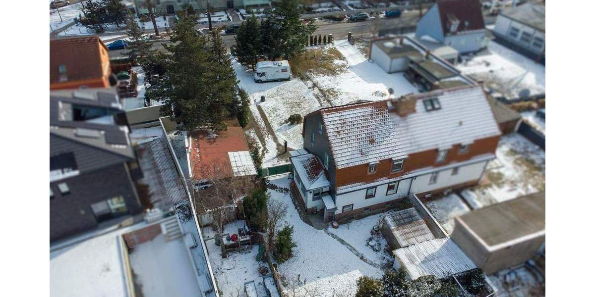 Doppelhaushälfte Berlin -Pankow Wilhelmsruh - 5 Zimmer, 113 m&sup2;, 880.000&euro; | Angebot:25535983